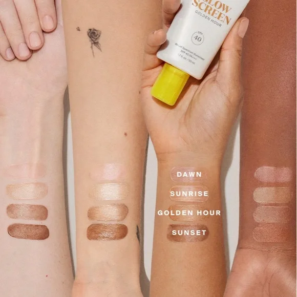 Supergoop! Glow Screen Dawn NIB - Picture 2 of 3